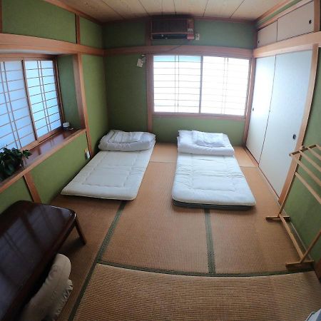 Kumano Backpackers Hostel Tanabe Exterior photo