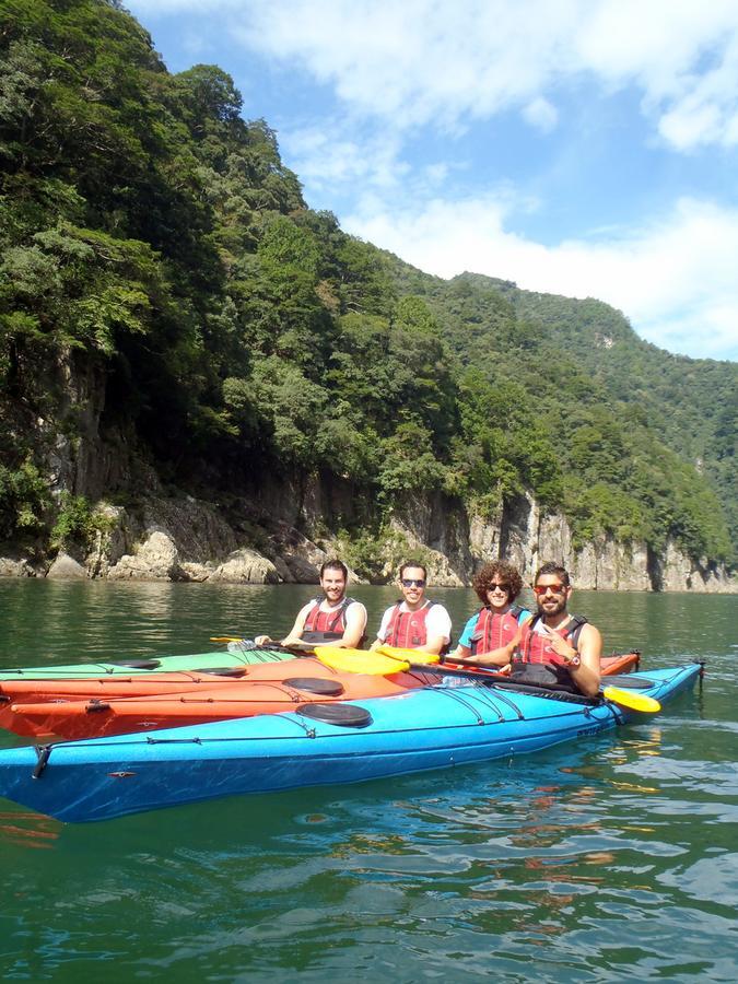 Kumano Backpackers Hostel Tanabe Exterior photo
