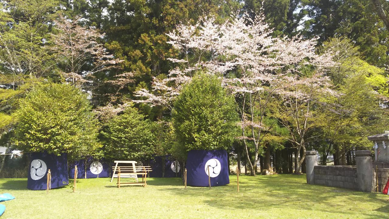 Kumano Backpackers Hostel Tanabe Exterior photo