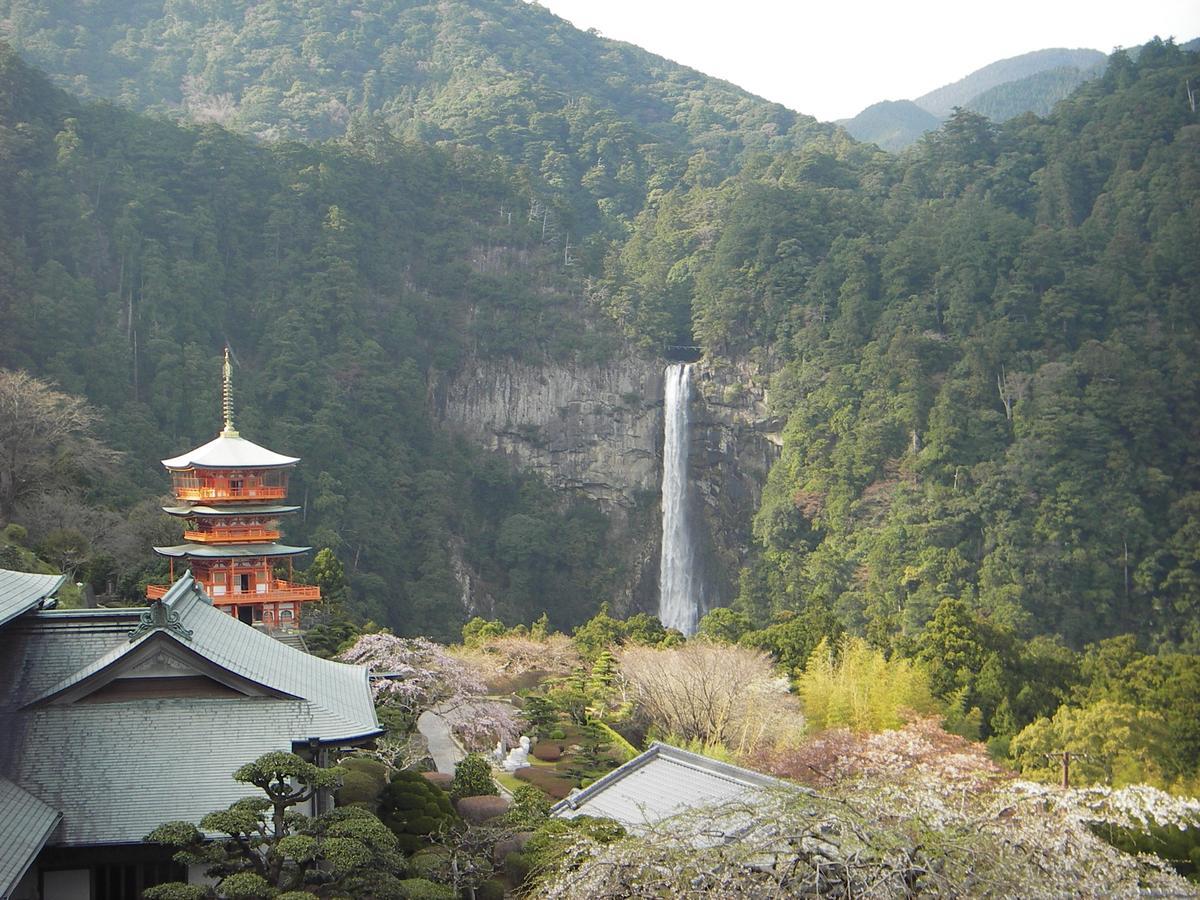 Kumano Backpackers Hostel Tanabe Exterior photo
