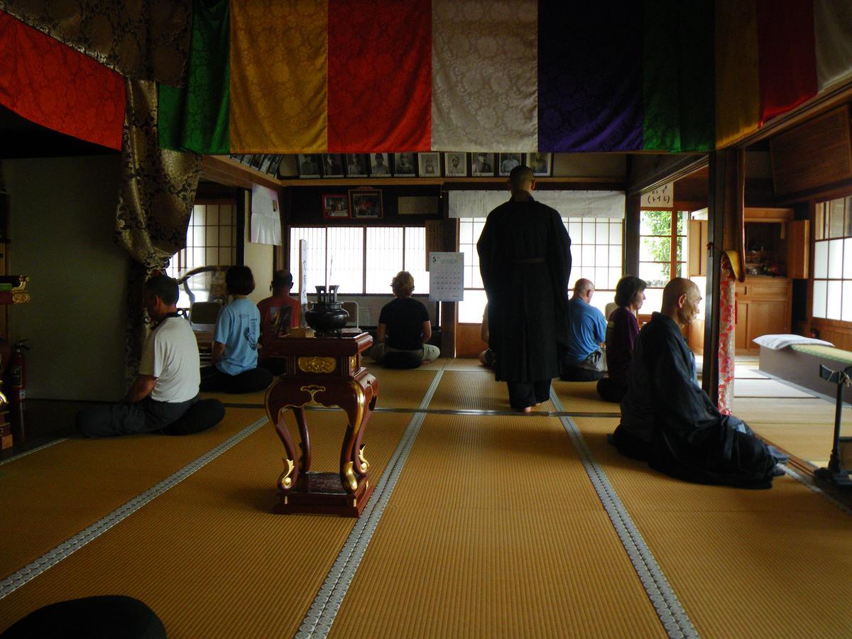 Kumano Backpackers Hostel Tanabe Exterior photo