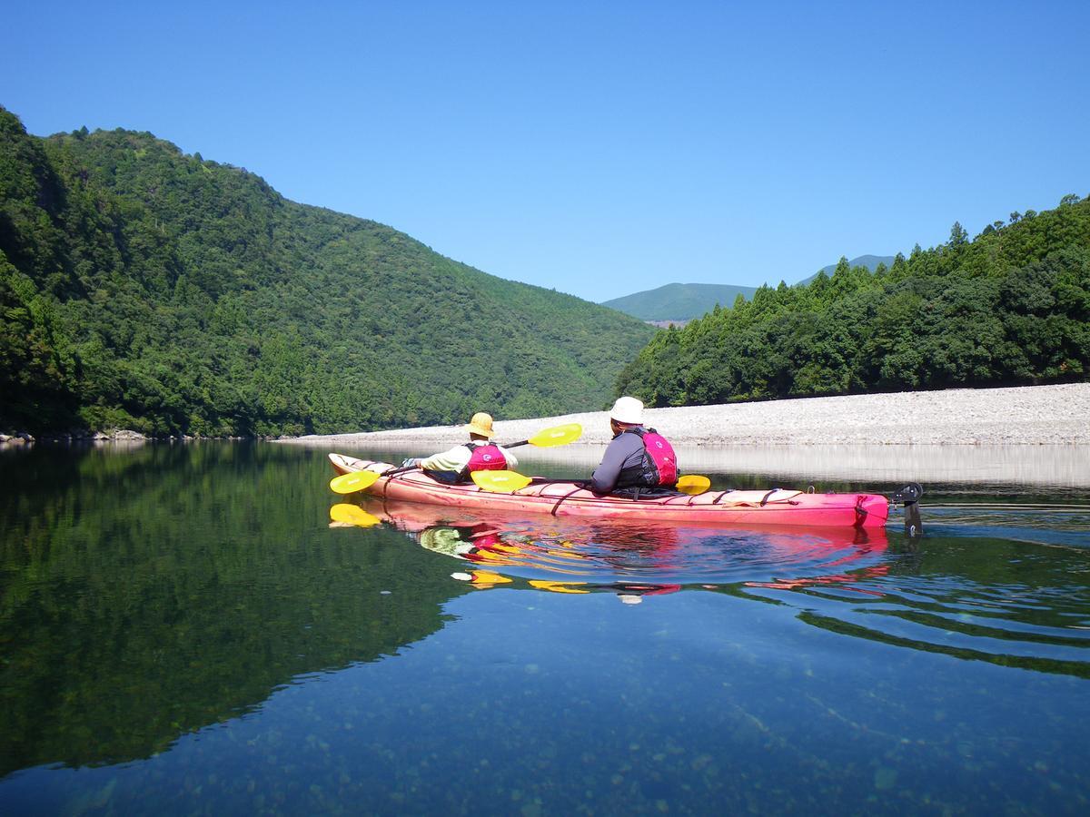 Kumano Backpackers Hostel Tanabe Exterior photo