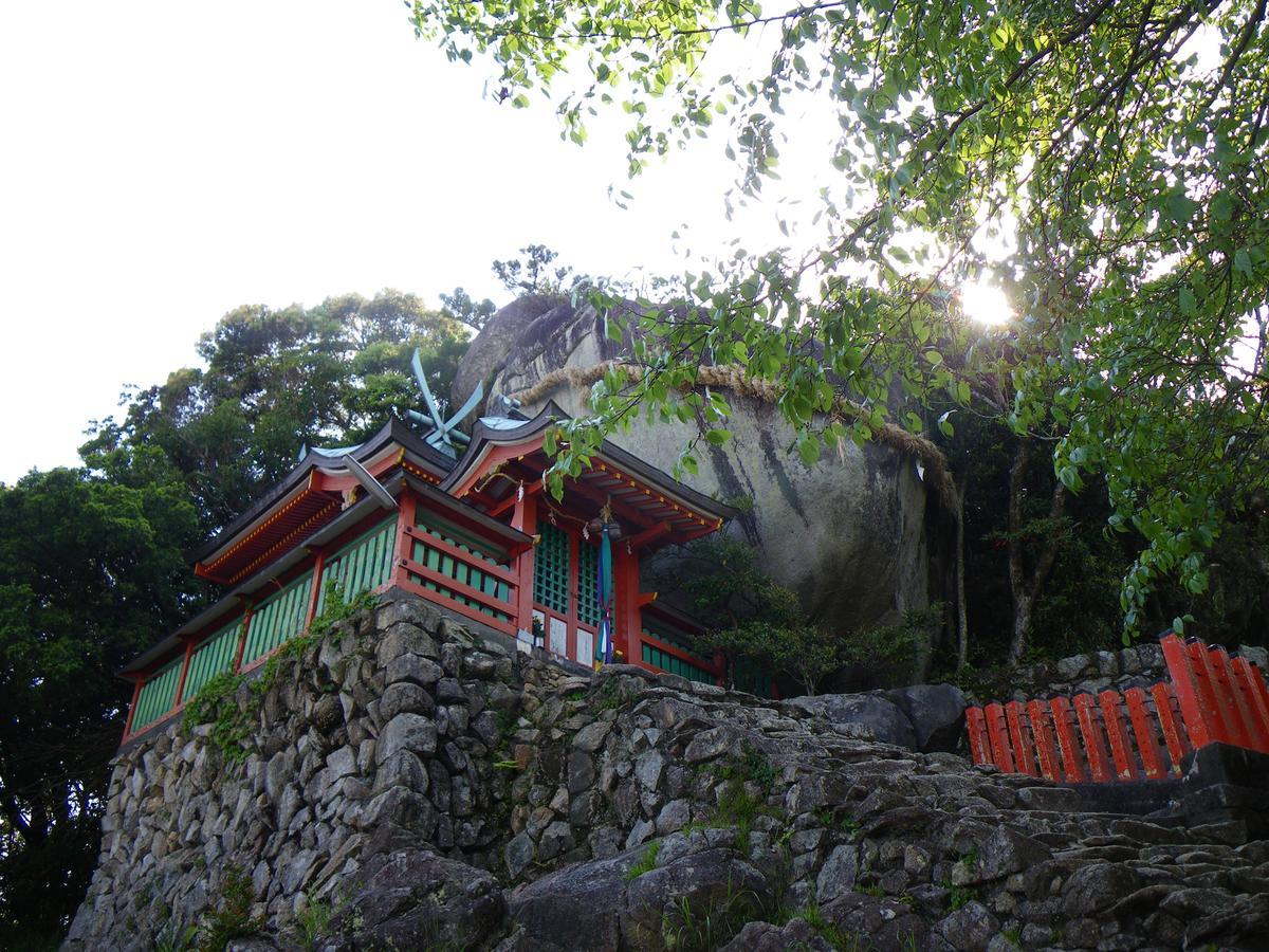 Kumano Backpackers Hostel Tanabe Exterior photo