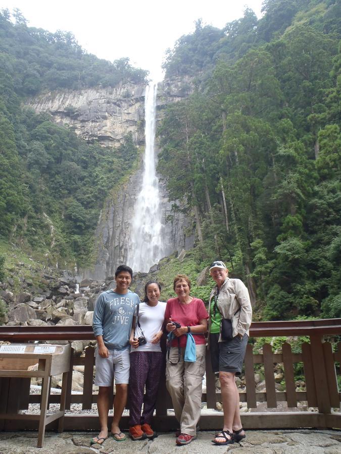 Kumano Backpackers Hostel Tanabe Exterior photo