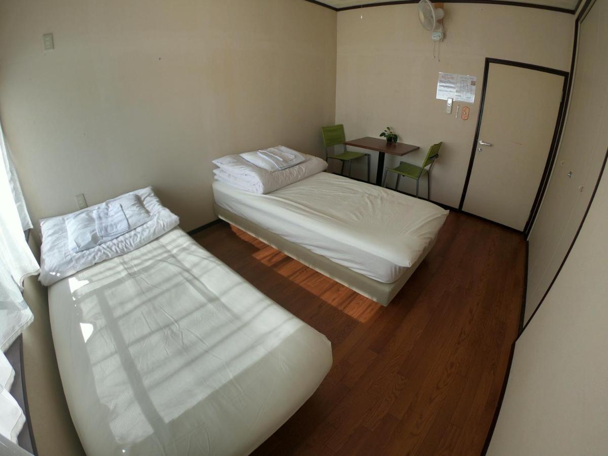 Kumano Backpackers Hostel Tanabe Exterior photo