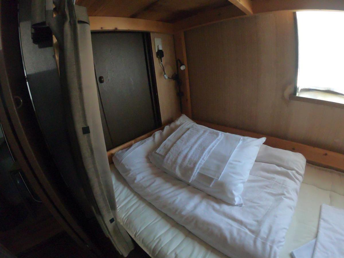 Kumano Backpackers Hostel Tanabe Exterior photo