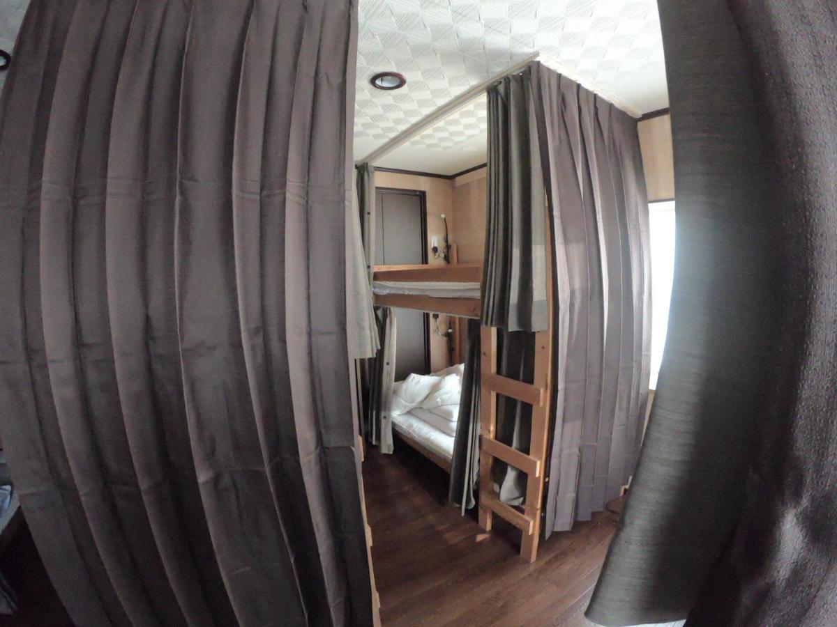 Kumano Backpackers Hostel Tanabe Exterior photo