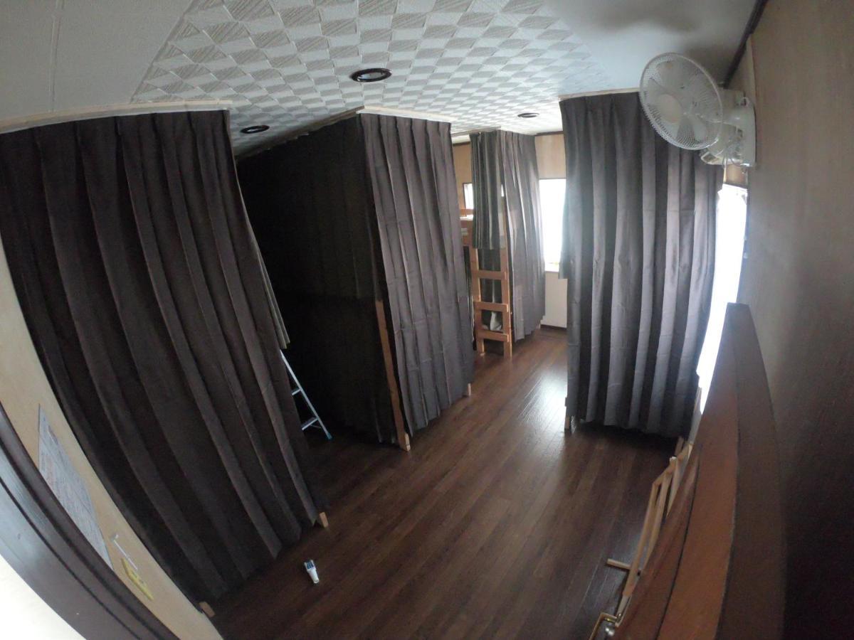 Kumano Backpackers Hostel Tanabe Exterior photo