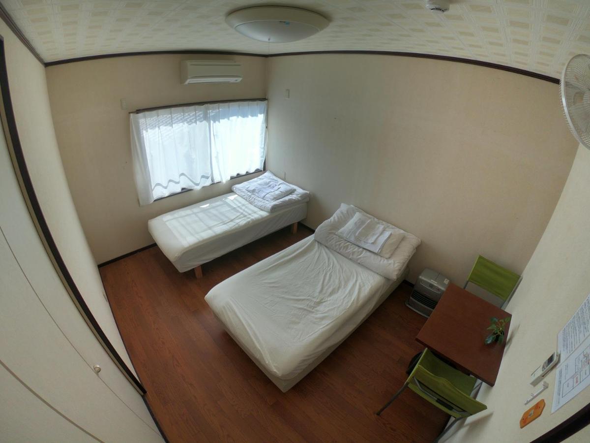 Kumano Backpackers Hostel Tanabe Exterior photo